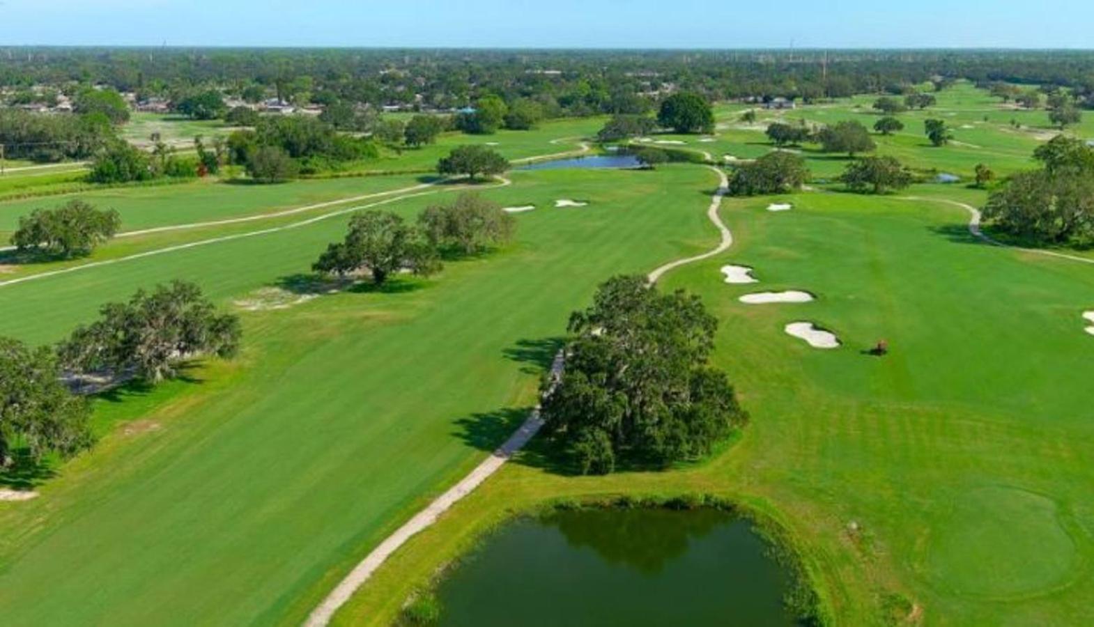 Bobby Jones Golf Condo Sarasota Zewnętrze zdjęcie